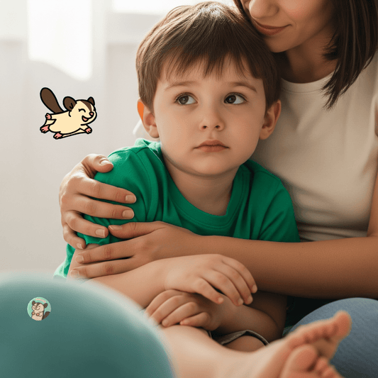 Bumps in the Road: Helping Your Child When Things Don't Go to Plan - PatchO