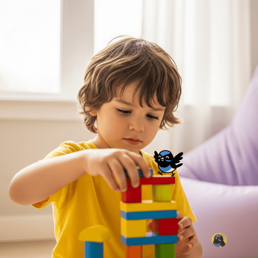 Fluttering Minds: Helping Your Child Find Focus in a Busy World - PatchO