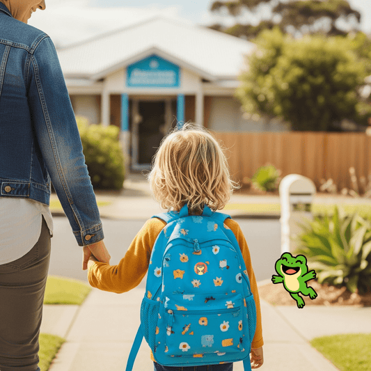 Smooth Sailing: Making Daily Transitions Easier for Toddlers - PatchO