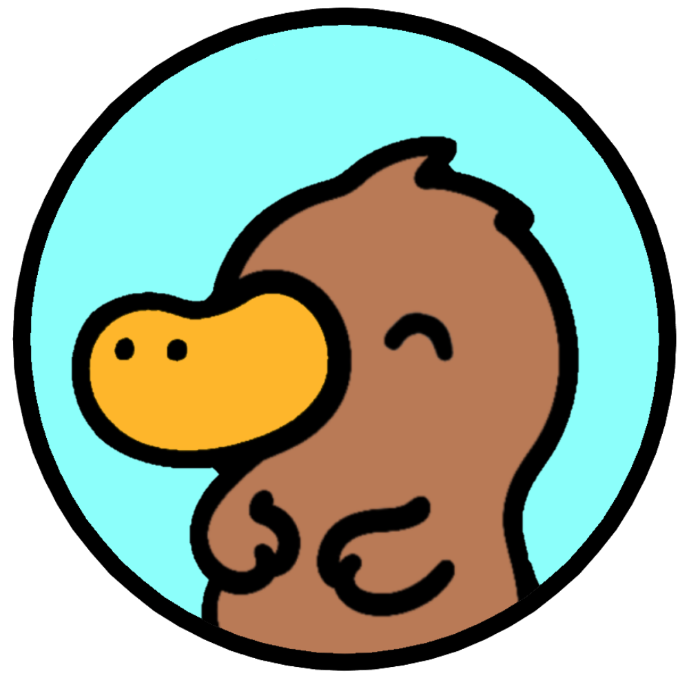 Pat the Platypus - PatchO Pals Comfort Companion for kids