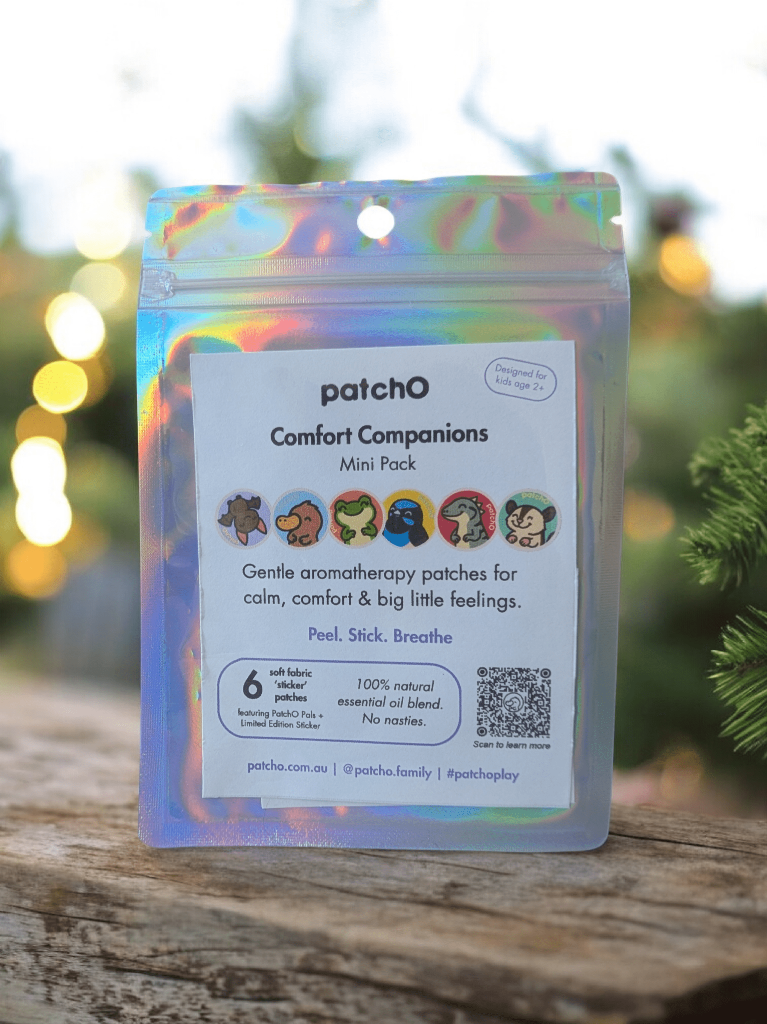 Comfort Companions Mini Pack - PatchO