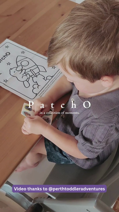 Comfort Companions Calm Patches